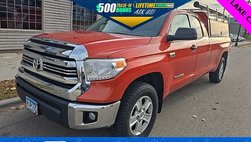 2017 Toyota Tundra SR5