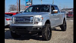 2014 Ford F-150 Limited