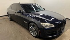 2013 BMW 7 Series 750Li