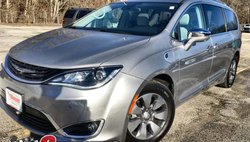 used chrysler pacifica hybrid for sale near me