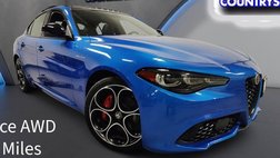 2024 Alfa Romeo Giulia Veloce
