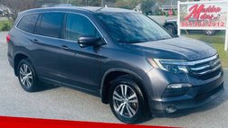 2018 Honda Pilot EX w/Honda Sensing