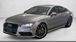 2016 Audi A7 3.0T quattro Premium Plus
