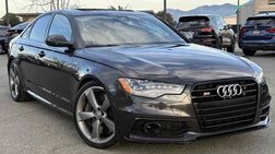 2014 Audi S6 4.0T quattro