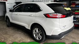 2020 Ford Edge ST Line