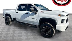 2021 Chevrolet Silverado 2500HD LT