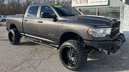 2022 Ram Ram Pickup 2500 Tradesman