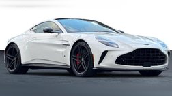 2026 Aston Martin Vantage S