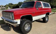 1986 GMC Jimmy Base
