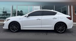 2022 Acura ILX Technology A-Spec