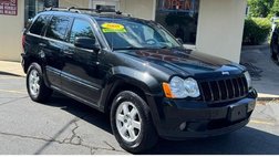 2008 Jeep Grand Cherokee Laredo