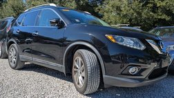 2014 Nissan Rogue SL
