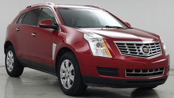 2016 Cadillac SRX Luxury Collection