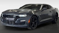 2019 Chevrolet Camaro SS