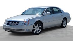 2007 Cadillac DTS Luxury I
