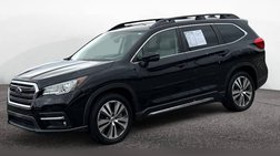 2020 Subaru Ascent Limited 7-Passenger