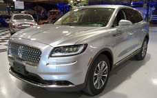 2022 Lincoln Nautilus Standard