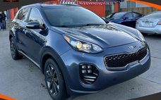 2018 Kia Sportage EX