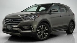 2017 Hyundai Santa Fe Sport 2.0T Ultimate