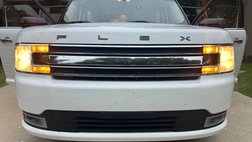 2019 Ford Flex SEL