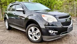 2014 Chevrolet Equinox LTZ