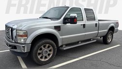 2009 Ford Super Duty F-350 Lariat