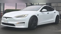 2021 Tesla Model S Plaid