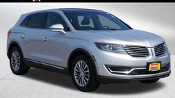2016 Lincoln MKX Select