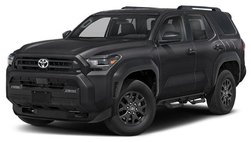 2025 Toyota 4Runner SR5