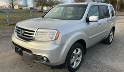 2012 Honda Pilot EX-L