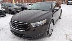 2014 Ford Taurus Limited