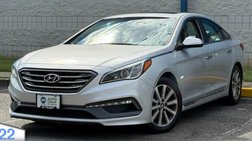2016 Hyundai Sonata Limited