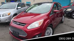 2013 Ford C-Max Hybrid SEL