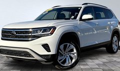 2023 Volkswagen Atlas V6 SE 4Motion