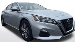 2019 Nissan Altima 2.5 S