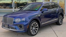 2023 Bentley Bentayga V8