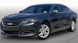 2019 Chevrolet Impala LT