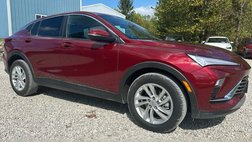 2024 Buick Envista Preferred