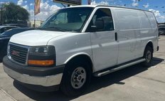 2017 GMC Savana 2500