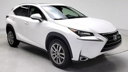 2016 Lexus NX 200t 