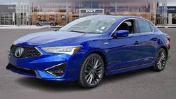 2022 Acura ILX FWD with Premium and A-SPEC Pa