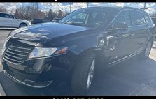 2019 Lincoln MKT Standard