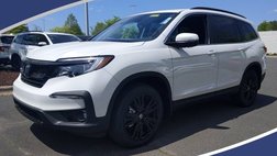 2021 Honda Pilot SE