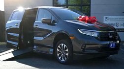 2022 Honda Odyssey EX-L