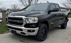 2020 Ram Ram Pickup 1500 Big Horn