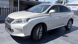 2015 Lexus RX 350 Base