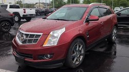 2011 Cadillac SRX Performance Collection