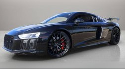 2018 Audi R8 5.2 V10 RWS