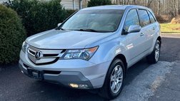 2009 Acura MDX SH-AWD