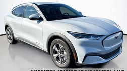 2022 Ford Mustang Mach-E Select